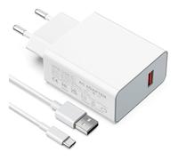 Chargeur Usb C 67W Alimentation Compatible Avec Xiaomi 17 17T 15 14 13 Lite 12 12X 12S Ultra 11 Pro 10 Redmi Note 15 Pro 5G[AA932]