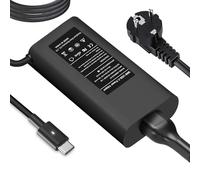 Chargeur USB C 90 W Compatible avec Dell XPS 13 12 9350 9360 9365 9370 9380 9250, Latitude 3400, 3500, 5289, 5300-2in1, 7400-2in1, 7300, 7390-2in1, 7200-2in1, 5400, câble Type C Inclus