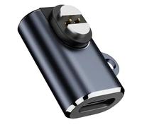 Chargeur USB-C Adaptateur de Charge Magnétique Compatible avec Écouteurs à Conduction Osseuse Suunto Wing HS231