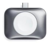 Chargeur USB-C AirPods/Watch 75W Satechi Gris clair Gris G