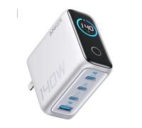 Chargeur USB-C Anker Nano, Chargeur Type C 3 Ports, Recharge Rapide avec Sortie UltraFast 70 W, Compact et élégant, pour iPhone 16/15, MacBook Air, iPad, Pixel, Galaxy, et Autres (câble Inclus)