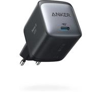 Chargeur USB-C - ANKER - Nano II - 65W - Technologie GaN II - Charge rapide