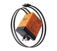 Chargeur USB C,Bloc de Charge à Double Port pour Les Ordinateurs Portables - Prise Multiple Rétractable Compatible avec Ordinateur Portable, PC, Smartphone, Tablette, en Voyage, À La Maison Et en