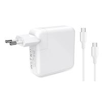 Chargeur USB-C CoreParts MBXAP-AC0040 61 W Blanc