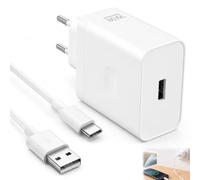 Chargeur USB-C de 80 W pour OP-PO Super-VOOC