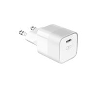Chargeur USB-C - FORCE POWER - Force Power Lite - 30W - Technologie GaN - Blanc