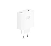 Chargeur USB-C GaN 100W Smartphone Tablette PC SuperCharge Ultra Rapide Honor Blanc
