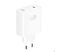 Chargeur USB-C - HONOR - 100W - GaN - Ultra Rapide - Blanc