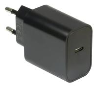 Inter-Tech PD-Charger USB C,PSU PD-2020, PD 20W schwarz (Playstation)
