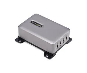 Chargeur USB-C Multi-Appareils à 4 Ports, 240 W au Total, Port Unique 140 W EPR, PD 3.1, Ports de Ve