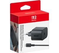 Adapteur secteur pour Nintendo Switch 2