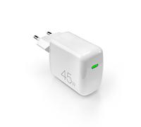 Chargeur USB-C PD 45W GaN Puro - Blanc