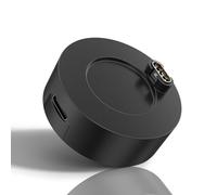 Chargeur USB-C pour Garmin Fenix, Forerunner, Venu, Vivoactive | Fenix 8 7S 6S 5S, Forerunner 165 570 745, Vivoactive 6 5, Approach S70 S60, Boîtier < 47 mm