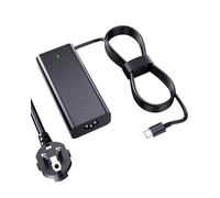 Chargeur USB C pour ordinateur portable Dell, chargeur USB C 65W pour Dell Latitude 7430,5330,7330,5530, 7420,7520,5520, 9420, 5420,5420,XPS 13 9350, 9360, 9365, 9370, 9380,Chromebook 3100, 3400, 5190