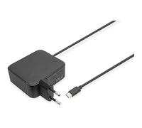 Chargeur USB-C pour Ordinateur Portable - DIGITUS - 100W GaN - Charge Rapide - Câble Inclus