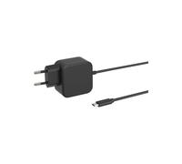 Chargeur USB-C pour ordinateur portable Xilence XM020 100W GaN Noir