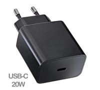 Chargeur Usb-C Pour Samrtphones Et Tablettes En Charge Rapide 3a