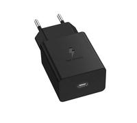 Chargeur USB C pour Samsung, 15 Watts USB Type-C Chargeur Rapide, Adaptateur Prise USB C de Charge PD pour Samsung Galaxy S23 S22 S21 S20 FE S10 S9 S8 A54 A53 A52 A51 A50 A34 A14 A13 Z Flip 3
