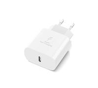 Chargeur USB-C pour Samsung Galaxy A16 A17 A15 A14 A13 A36 A35 A34 A26 S25 S24 Ultra S23 S22 S21 S20 Note 20 Z Fold 3/4 5G/Z Flip 5 et autres appareils USB-C (exclucâbles)