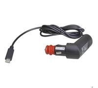 ProCar Câble de charge pour voiture USB-C 3000 mA Charge de courant max=3 A Fiche avec câble 12 V sur 5 V, 24 V sur 5 V