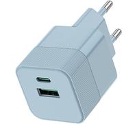 Chargeur Usb C Qc3.0 Rapide Pr Pour Iphone 15 14 13 12 11 Pro Se Xs Xr 8 Plus, 25w Embout Type Usbc Secteur Pour Samsung Galaxy, Ipad, Téléphones, Alimentation Tete Mural Bloc Adaptateur[X1723]