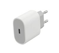 Chargeur USB-C Rapide 35W Compatible avec iPhone 17/17 Pro/17 Pro Max/16/16 Pro/15/15 Pro, Adaptateur Secteur PD, Prise Murale Compacte