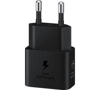 Chargeur USB C SAMSUNG USB-C Ultra rapide 25W Noir