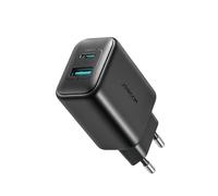 Chargeur USB-C/USB-A 25W Joyroom JR-TCF13 Noir SFC/PPS/PD