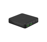 Chargeur USB C vers 2 USB A et 2 USB C Power Delivery 65 W