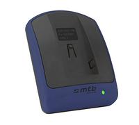 Chargeur (USB) Compatible avec Garmin Virb X/Virb XE Actioncam [980 mAh / 3.8V / Li-ION]