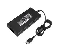 Chargeur USB,Compatible avec MSI Raider GE76 GE66 Vector GP76 GP66 | Stealth GS77 Katana 15 17 Creator Pro Z16P Z17 240W Spécial(With EU plug)