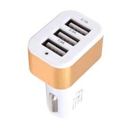 Chargeur USB de véhicule - Chargeur de allumeur de Cigarettes de Voiture, Splitteur USB de Voiture | Station de Chargement de Voiture, Adaptateur de Allume-Cigare, tournante de Charge r