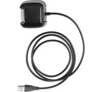 Chargeur USB Dock Câble de chargement noir pour Fitbit Versa SmartWatch AC1660 Noir