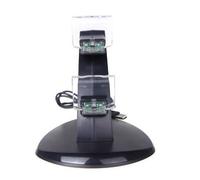 Chargeur USB double charge Dock support Station de recharge pour Playstation 4 Contrôle de PS4 Station Rechargement pour PS4 DualSho