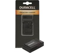 Chargeur USB Duracell pour Olympus LI-90/92B