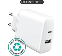 chargeur USB eSTUFF INFINITE EU USB-C (ES637031-BULK)