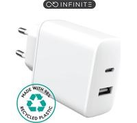 chargeur USB eSTUFF INFINITE (GRS) UE