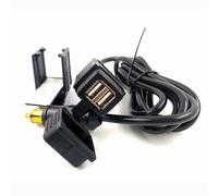 Chargeur Usb Étanche Pour Moto Bmw,Adaptateur Avec Prise Powerlet Din Hella,Câble De 1.6m,Type Ue,Tourisme #C