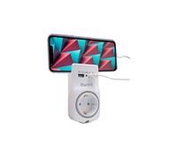 Chargeur USB EW1225 4 en 1 2.4A