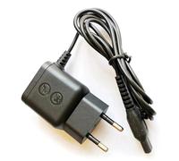 Chargeur USB for rasoir électrique, compatible avec Philips, rasoir portable de voyage HQ8505 15 V, câble de chargement USB de 1 m(1 EU charger)