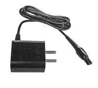 Chargeur USB for rasoir électrique, compatible avec Philips, rasoir portable de voyage HQ8505 15 V, câble de chargement USB de 1 m(1 US charger)
