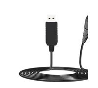Chargeur USB For Rasoir Électrique Philips, Compatible Avec Les Modèles Series 3000, 5000, 7000, 9000, Oneblade QP2520, QP2620, RQ320, RQ328, RQ330, RQ331, RQ338(HL-8505)