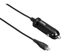 Chargeur USB Hama 00093731 1 x 1x Mini-USB