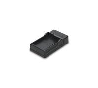 Chargeur USB - HAMA - EN-EL15 - Charge rapide - Protection contre courts-circuits - Compact et léger