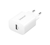 Intenso Chargeur USB W5A 5 W 1x USB-A Blanc pour intérieur