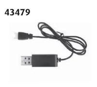 Chargeur USB - Intercepteur/Milan royal (23817/23834)