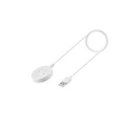 Chargeur USB magnétique sans fil pour Apple Watch 1m - Blanc