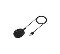 Chargeur USB magnétique sans fil pour Apple Watch 1m - Noir