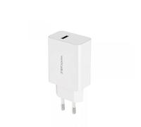 Nanocable Chargeur USB 10.10.2003 5V/2.1A Compatible Smartphones, Tablettes Blanc