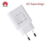 Chargeur USB Original Super Charge USB Blanc Pour HUAWEI Honor 20 Pro - Nova 5T - Honor 20 - P30 - P30 Pro - P30 Lite - Hono... et +